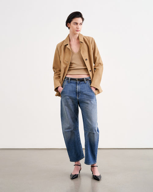 IVEY SILK HALTER IN IVEY SILK HALTER