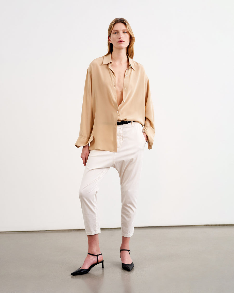 JULIEN SILK SHIRT