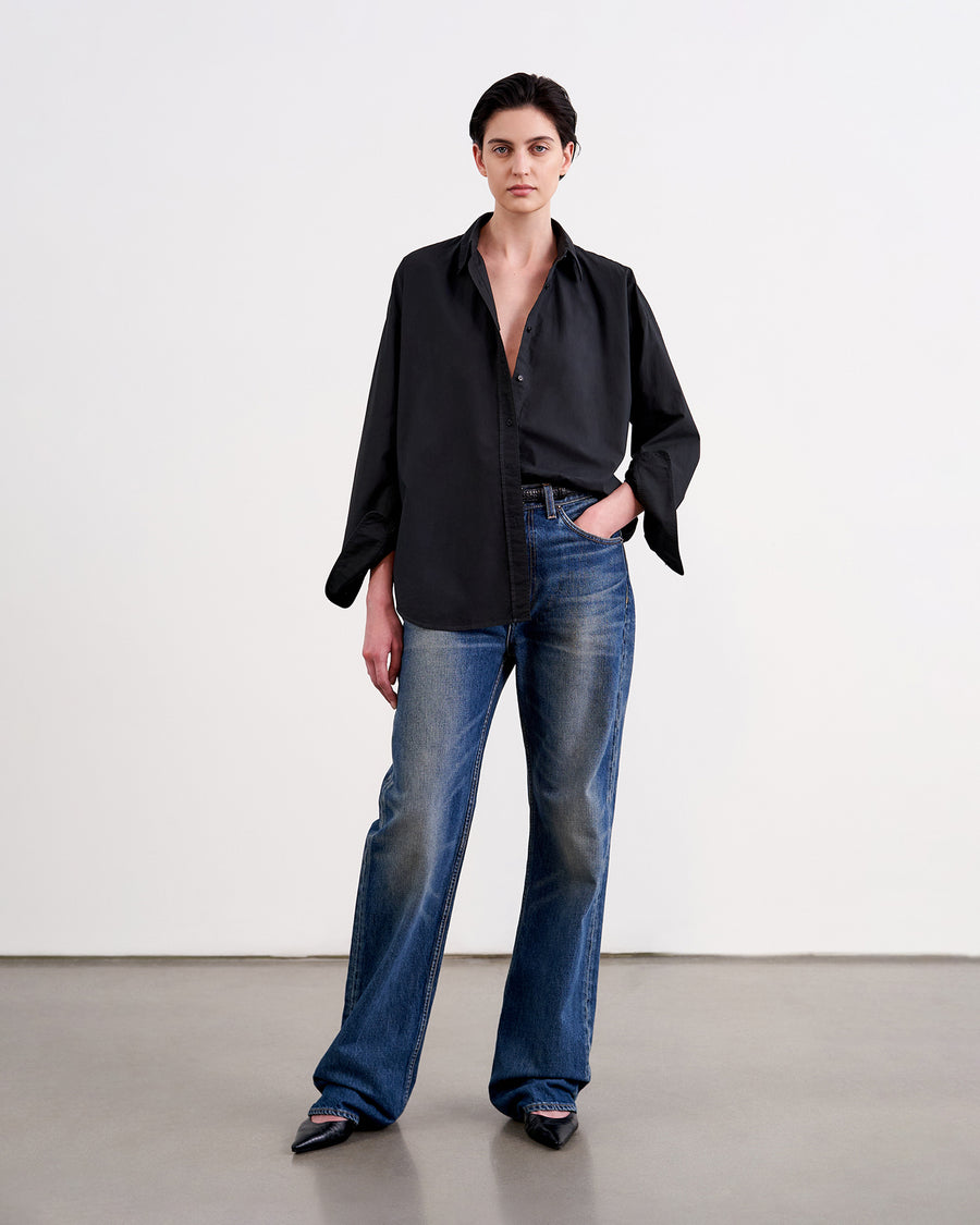 MAEL OVERSIZED SHIRT
