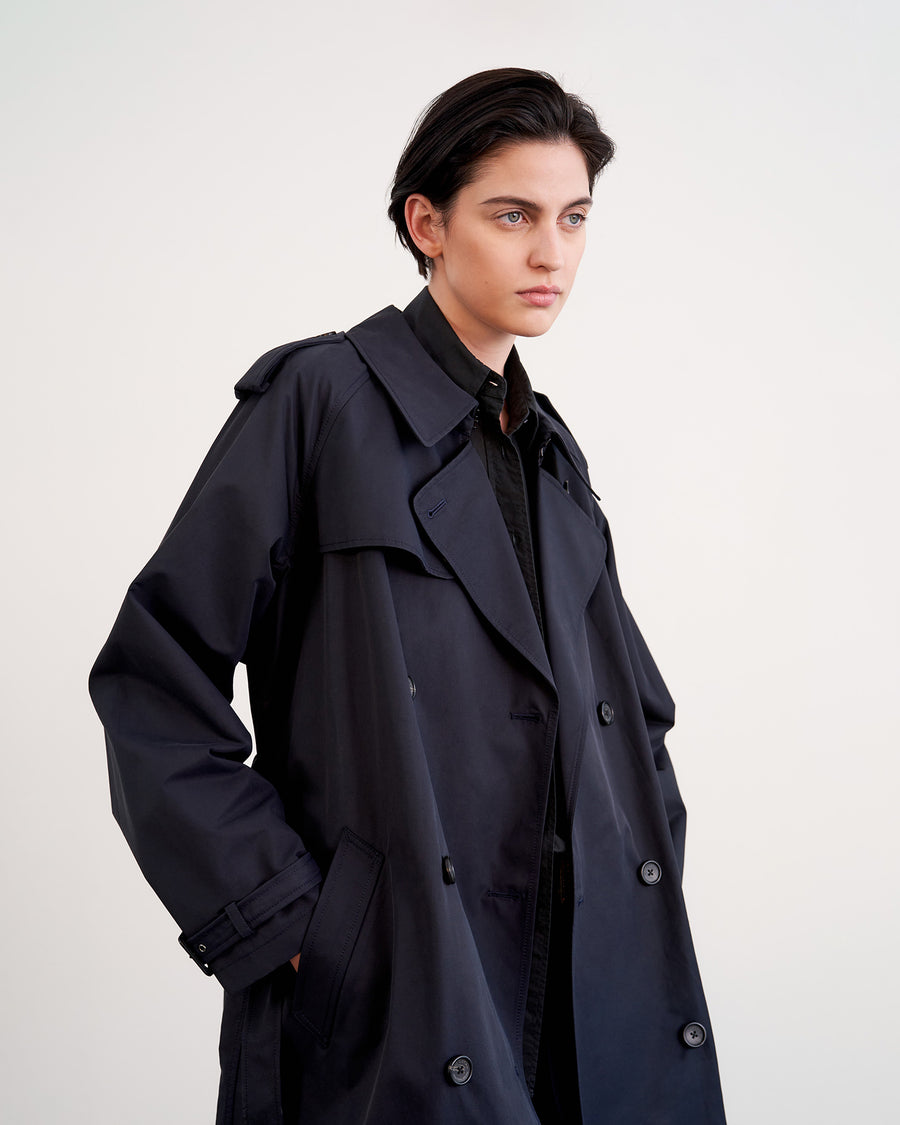 TANNER TRENCH COAT