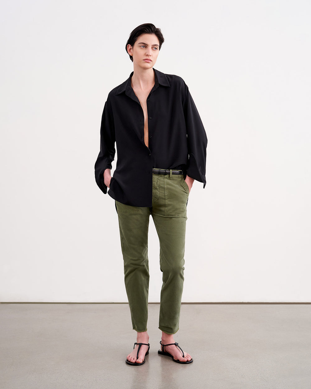 JENNA PANT IN JENNA PANT
