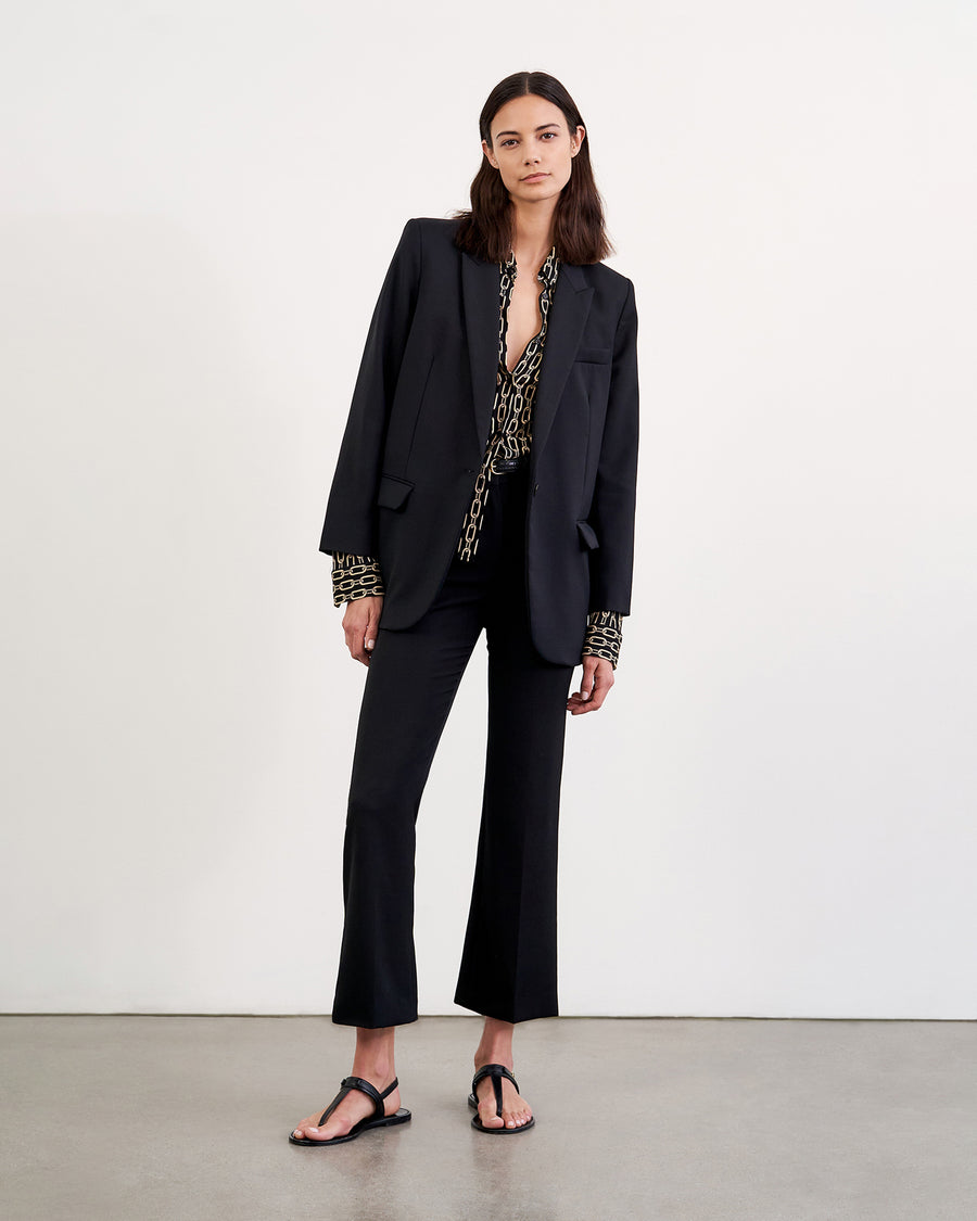 CROPPED CORETTE PANT