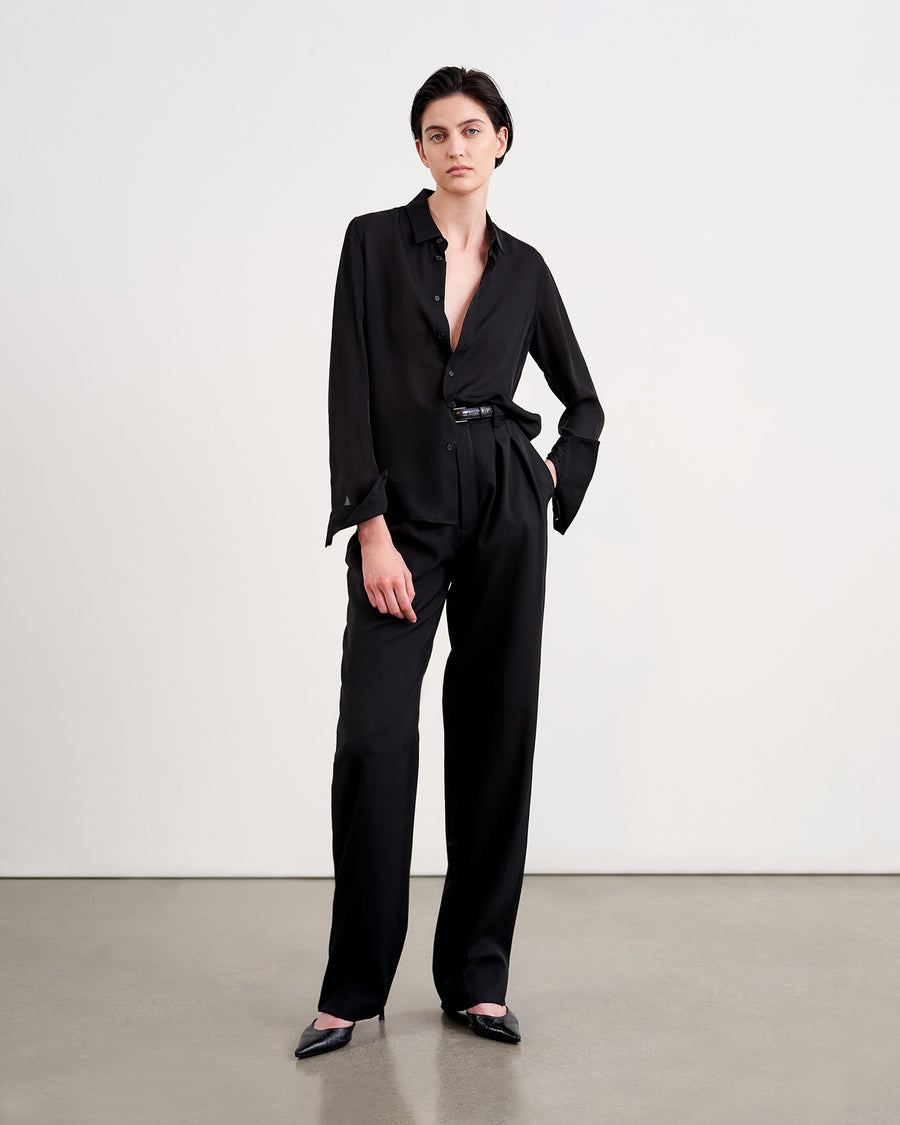 GAIA SLIM SHIRT