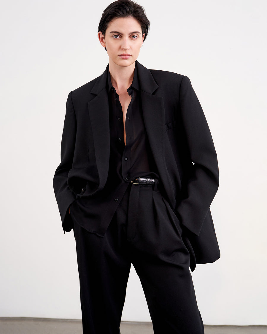 GAIA SLIM SHIRT