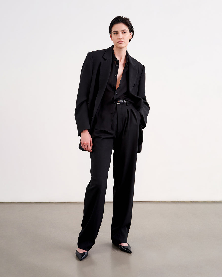 GAIA SLIM SHIRT