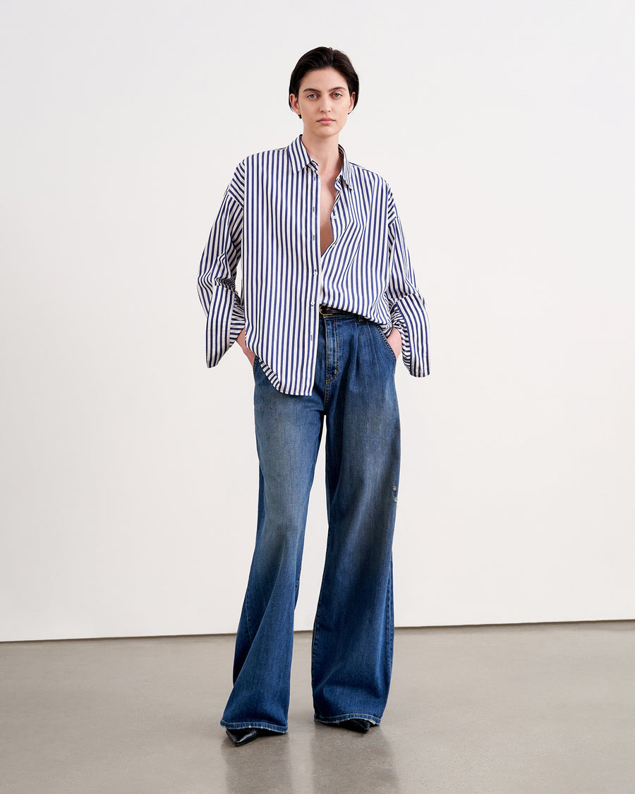 FLORA TROUSER JEAN