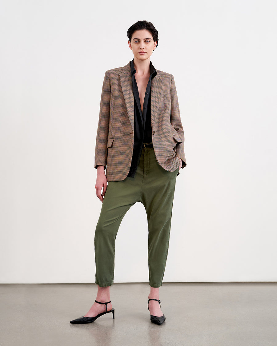 MAEL OVERSIZED SHIRT