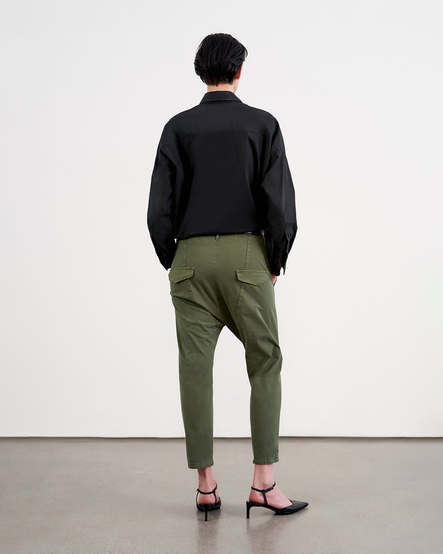 MAEL OVERSIZED SHIRT