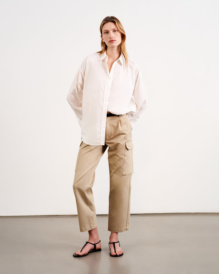 MAEL OVERSIZED SHIRT