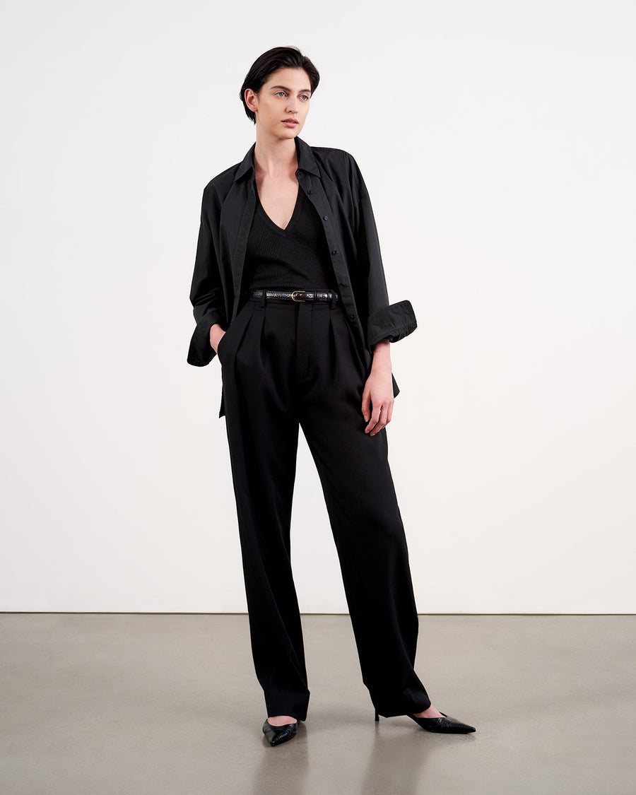 MAEL OVERSIZED SHIRT