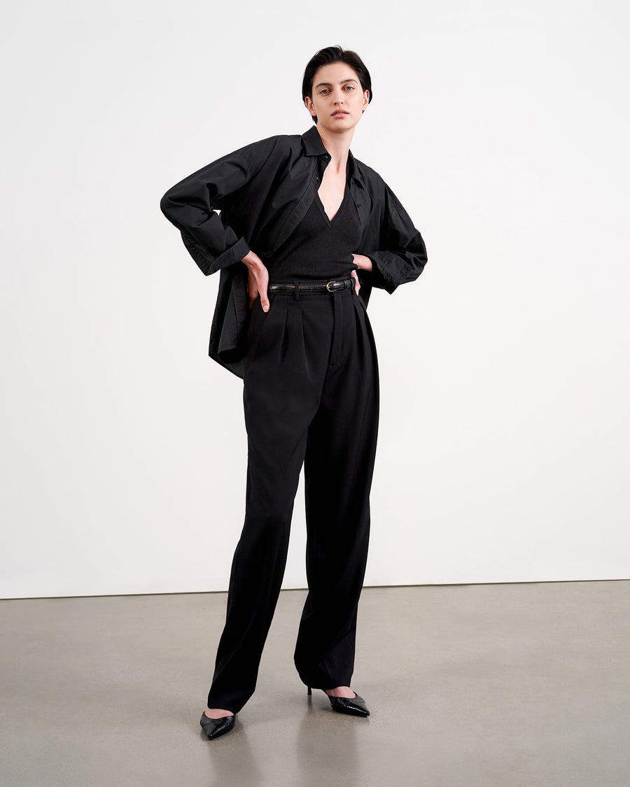 MAEL OVERSIZED SHIRT