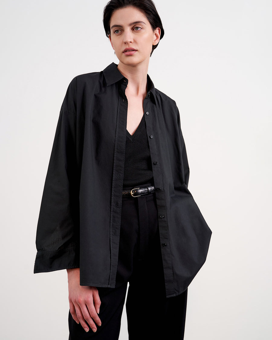 MAEL OVERSIZED SHIRT