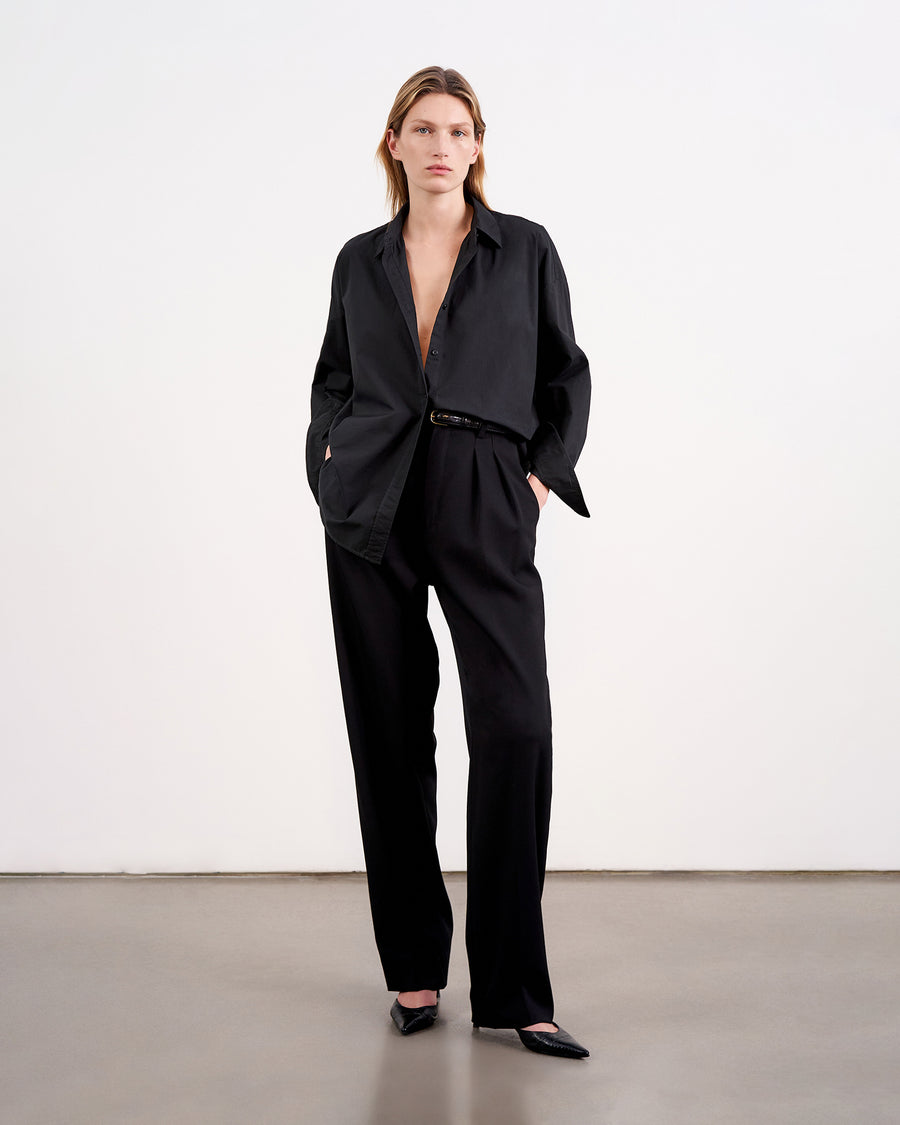 MAEL OVERSIZED SHIRT