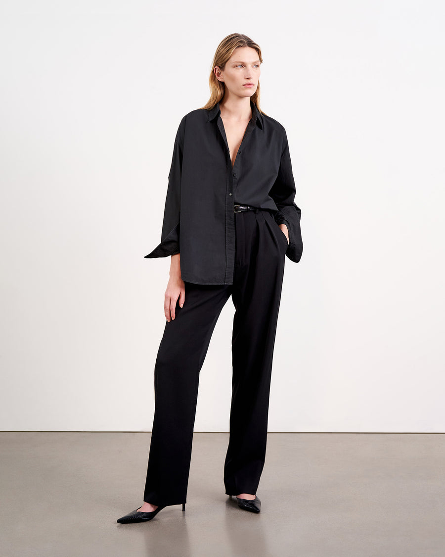 MAEL OVERSIZED SHIRT