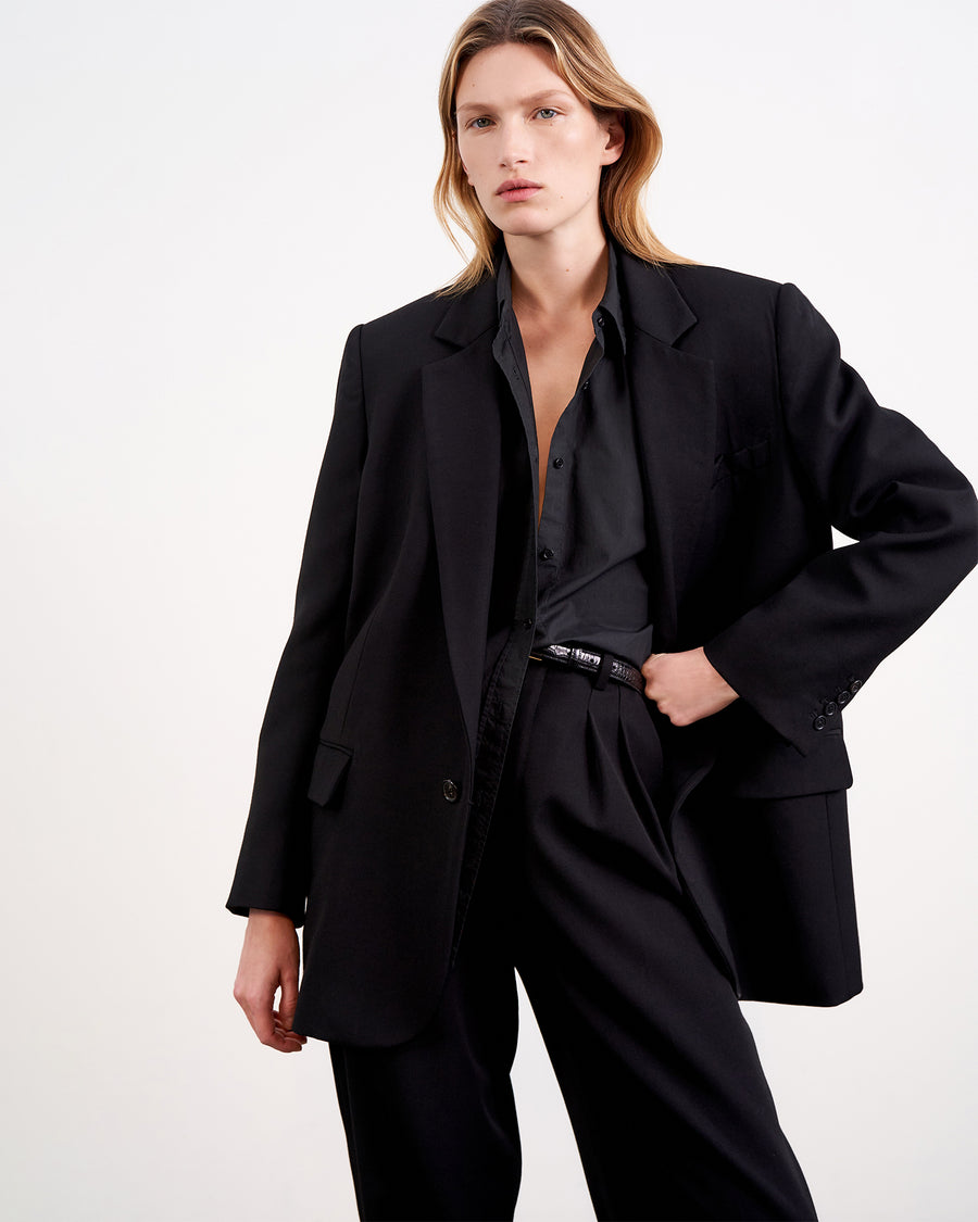 MAEL OVERSIZED SHIRT