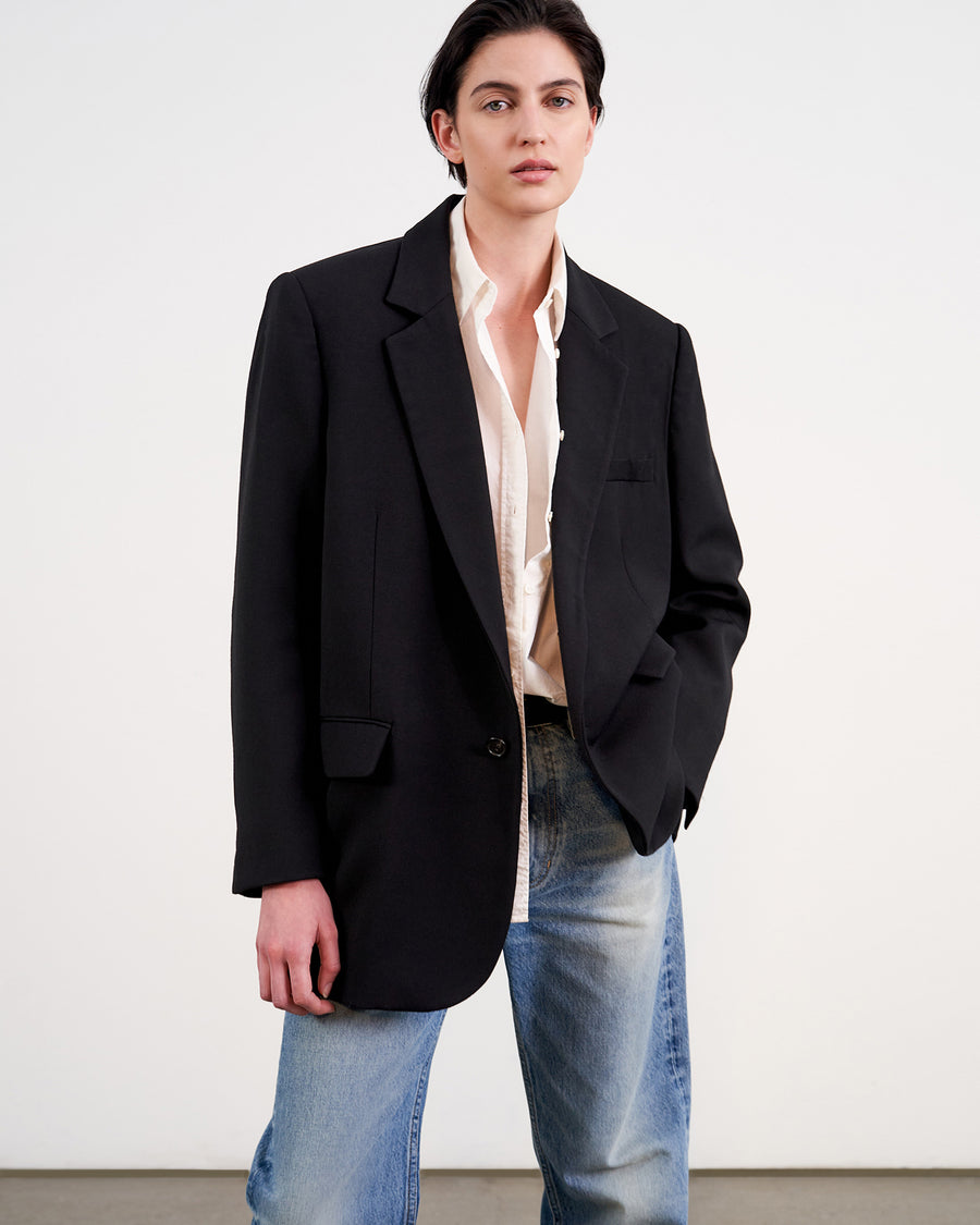 MAEL OVERSIZED SHIRT