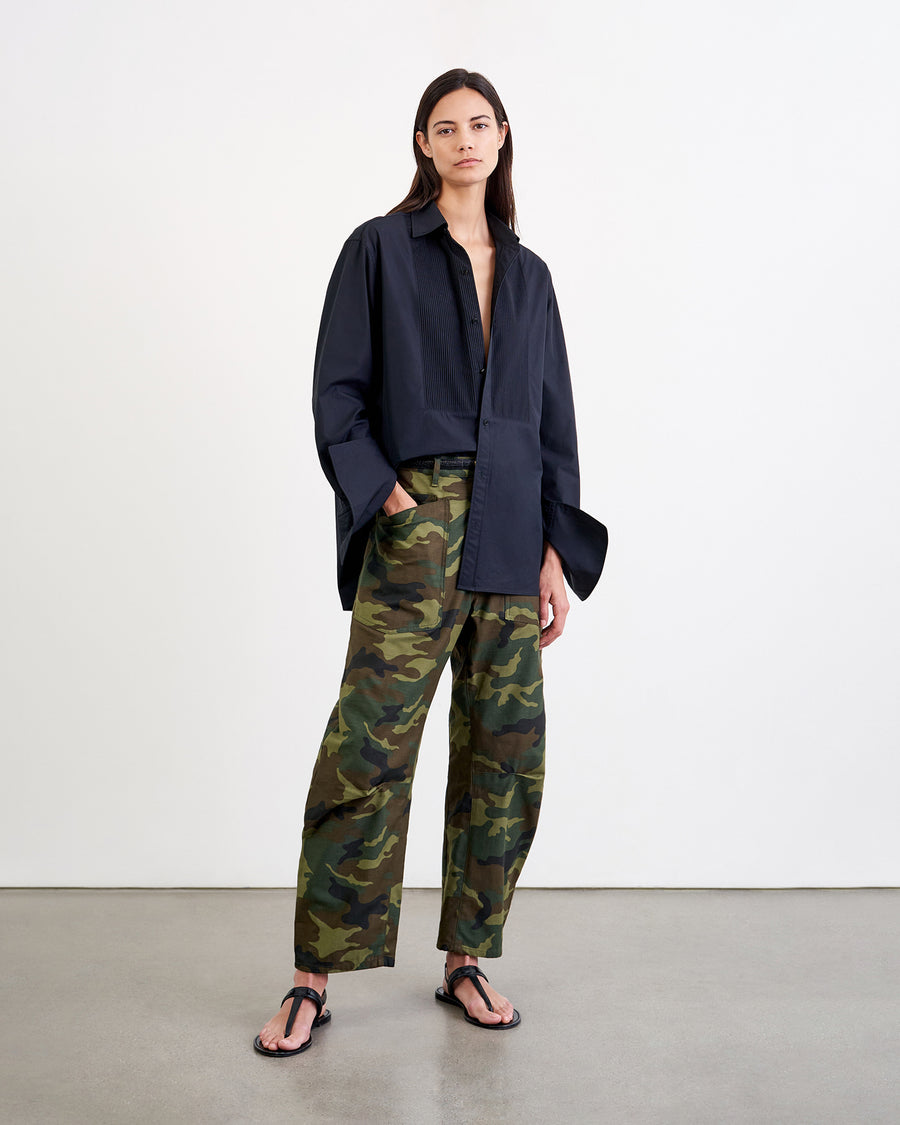 CAMOUFLAGE SHON PANT