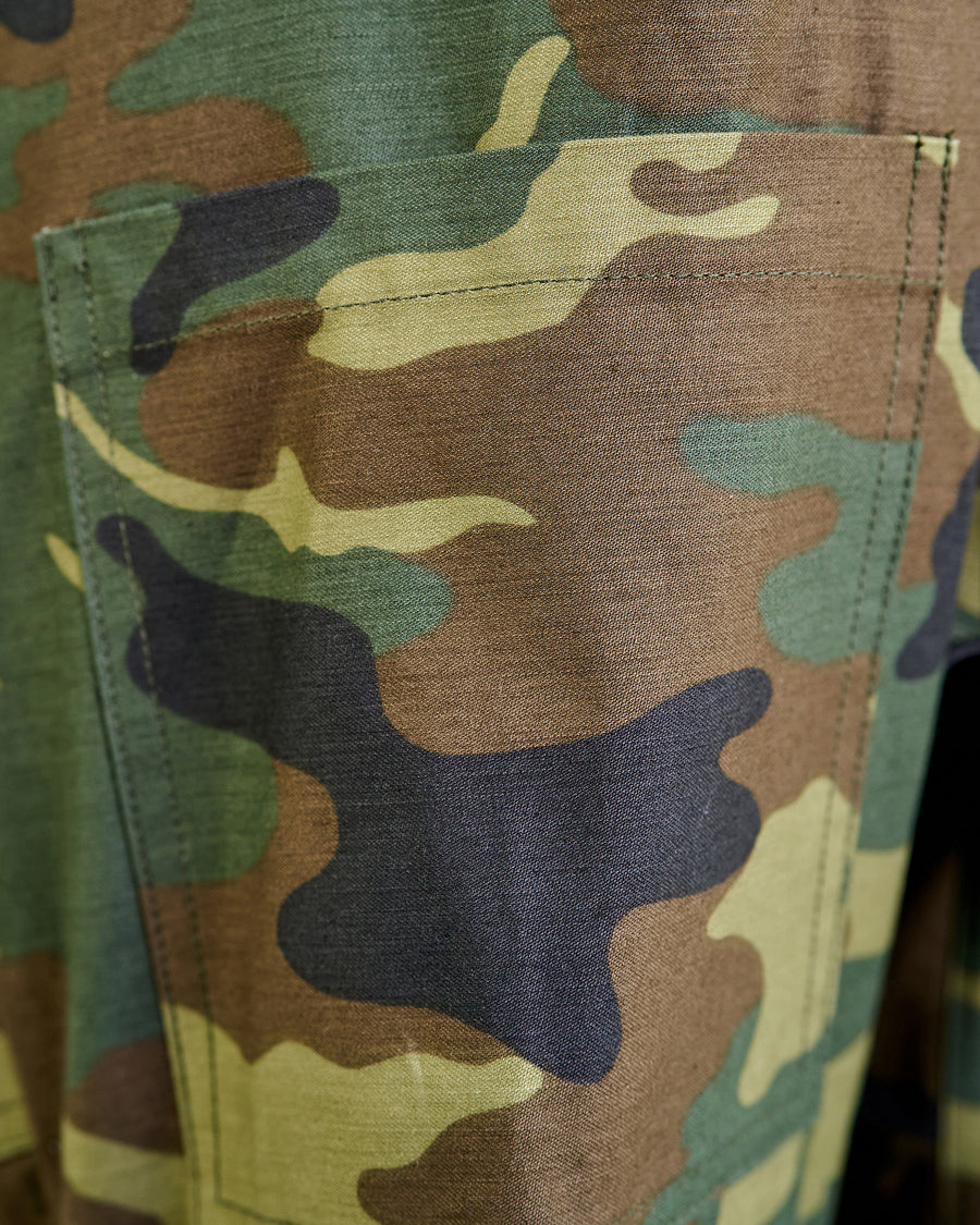 CAMOUFLAGE SHON PANT