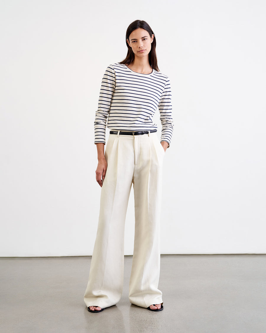 NAVY/NATURAL