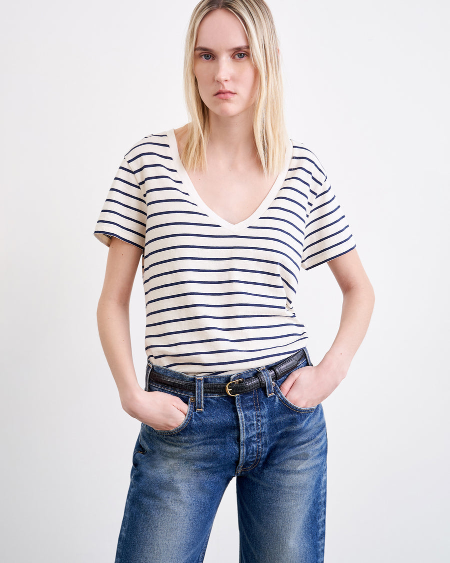 NAVY/NATURAL
