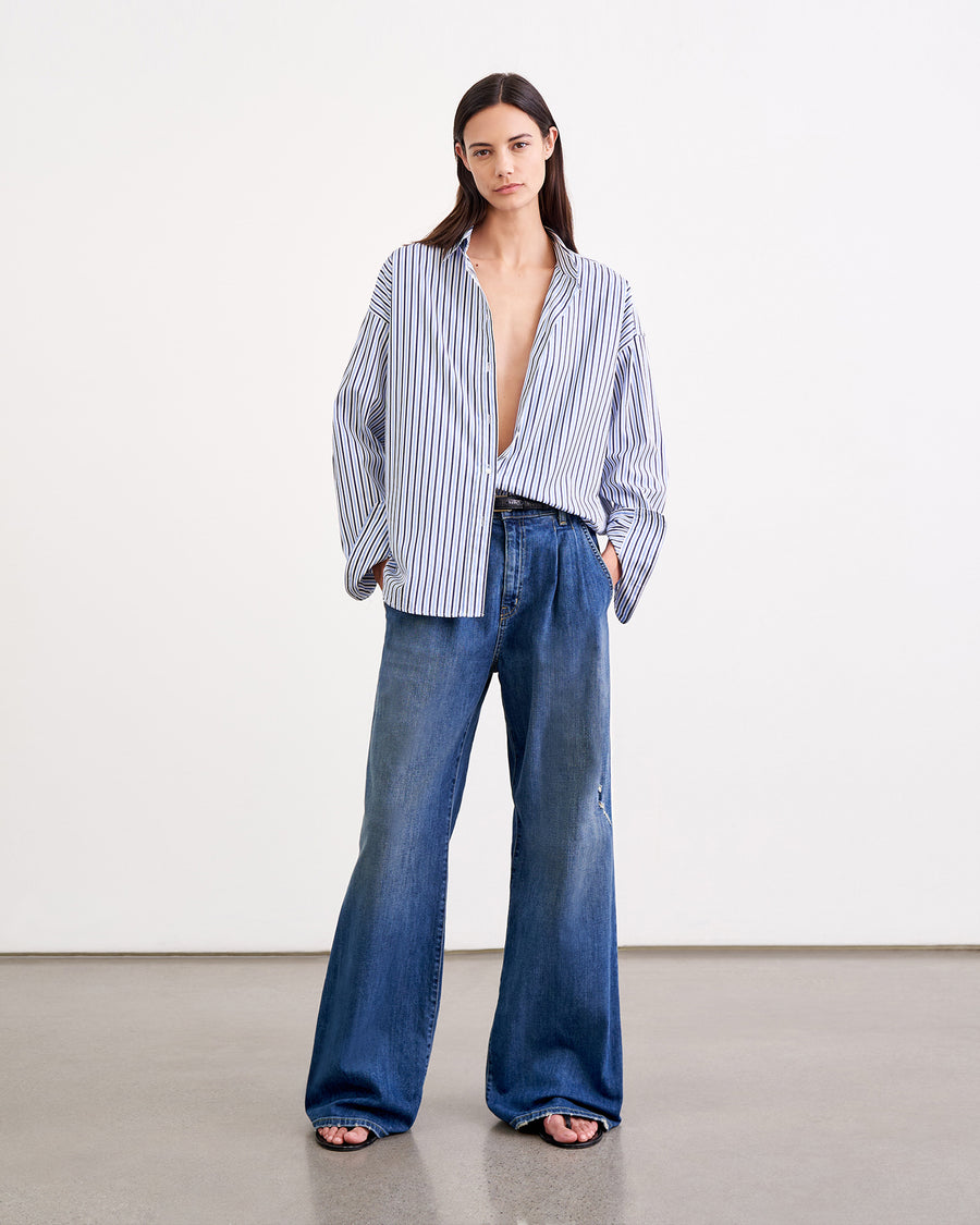 FLORA TROUSER JEAN