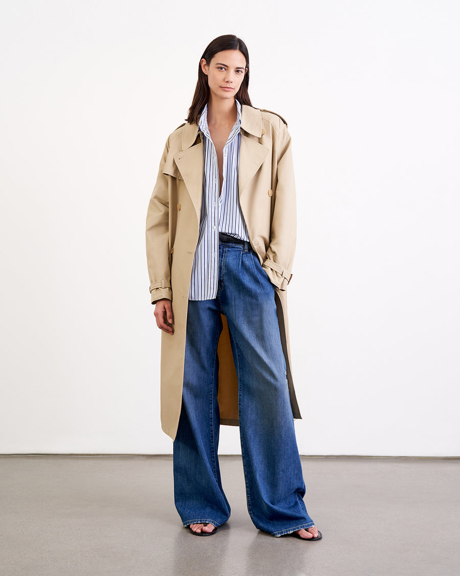 FLORA TROUSER JEAN