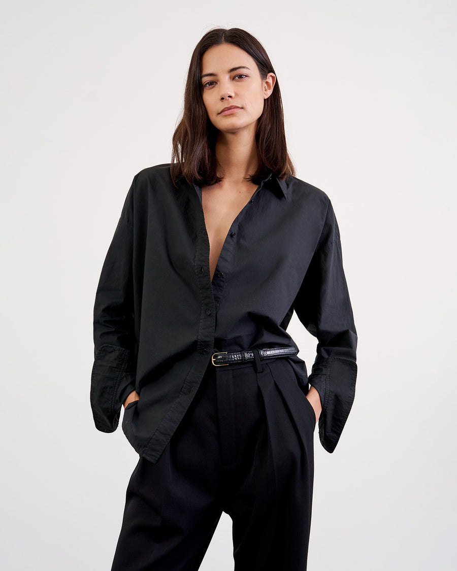 MAEL OVERSIZED SHIRT