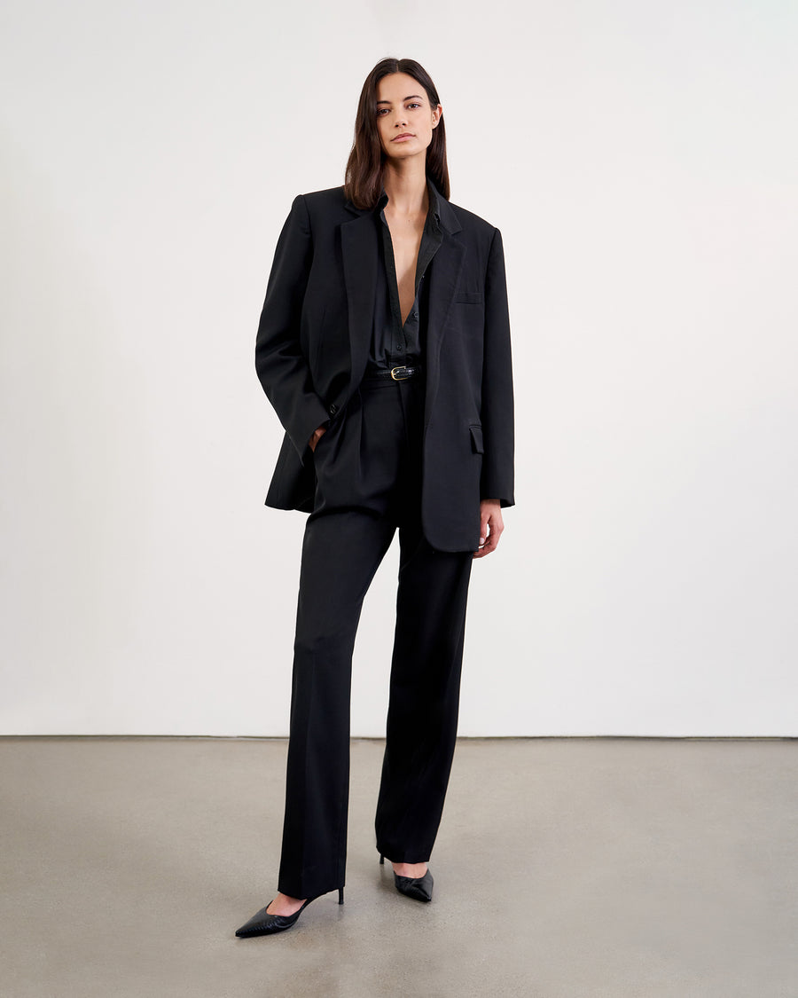 MAEL OVERSIZED SHIRT