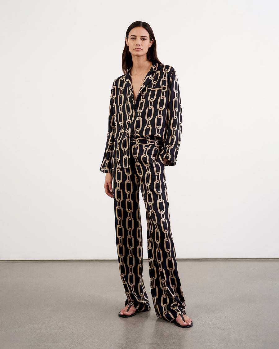 GERMAIN SILK PANT – Nili Lotan