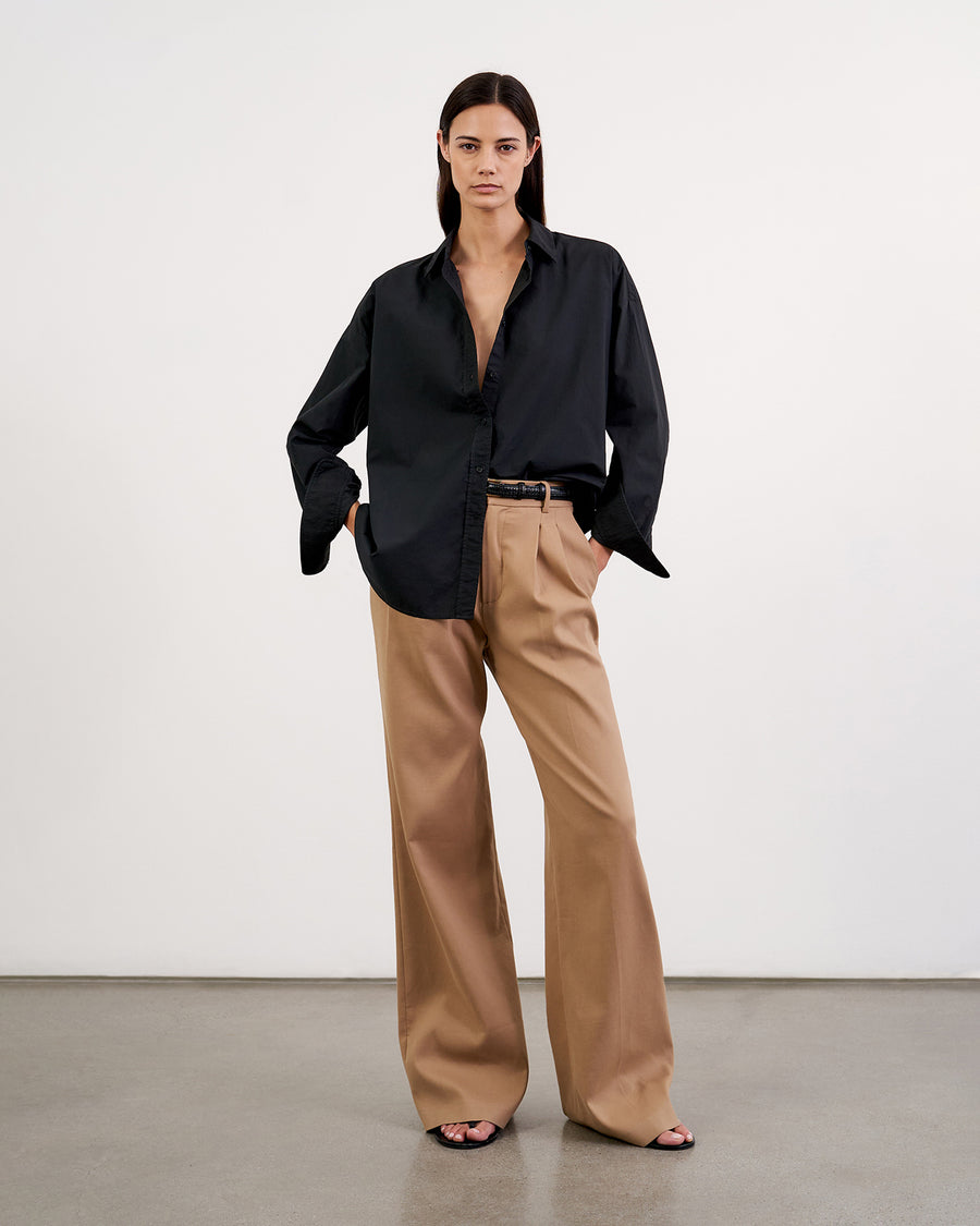 MAEL OVERSIZED SHIRT