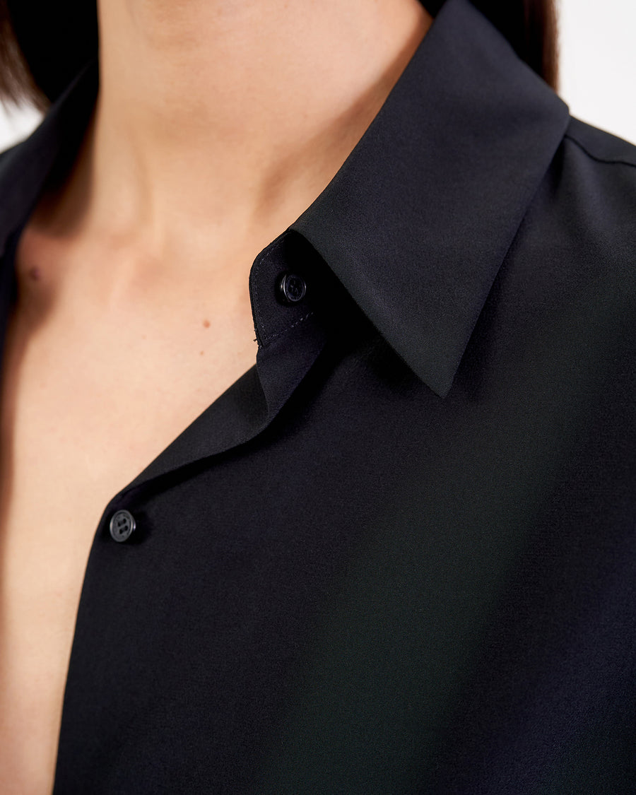 JULIEN SILK SHIRT