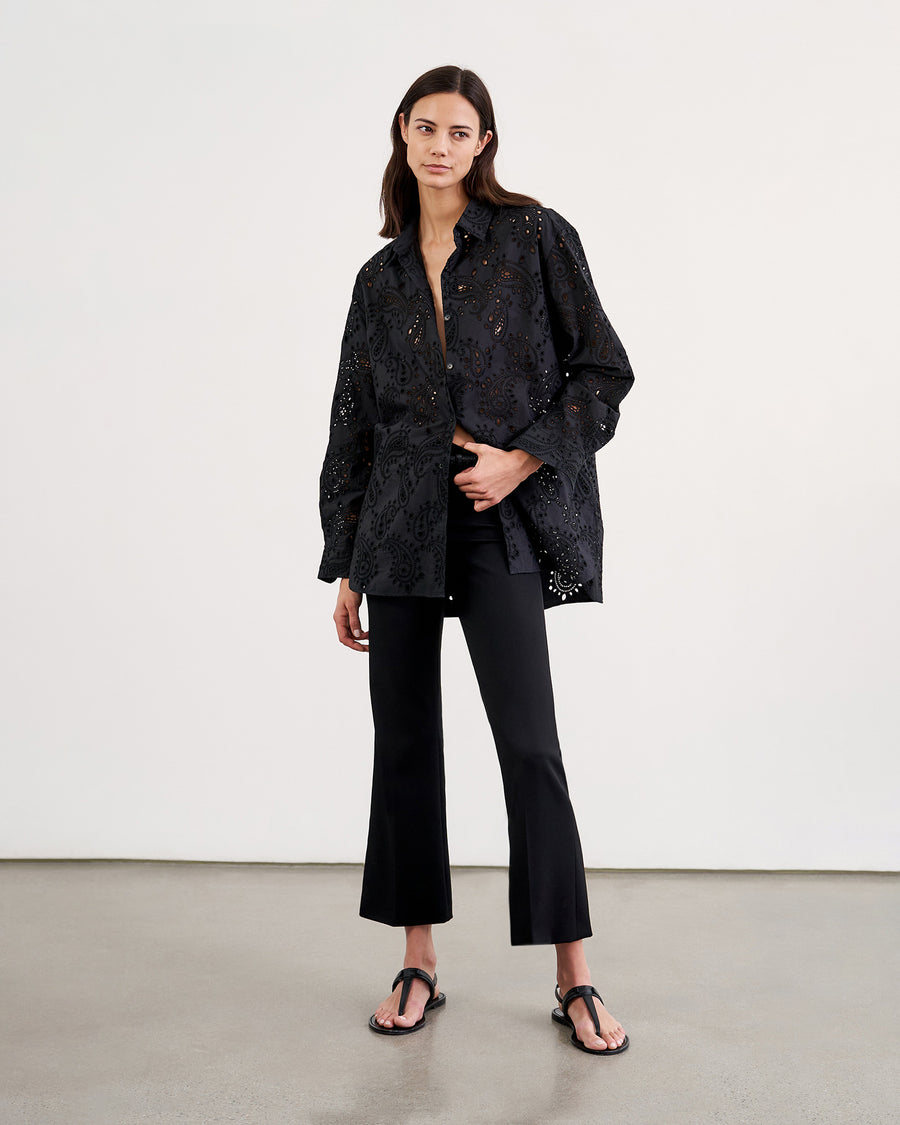 CROPPED CORETTE PANT