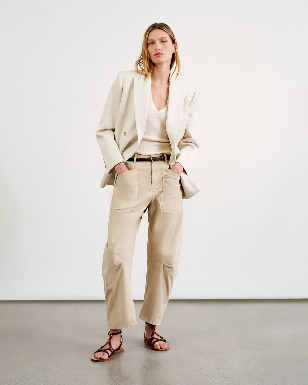 SHON PANT IN SHON PANT