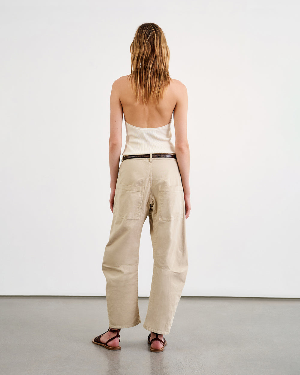 SHON PANT IN SHON PANT