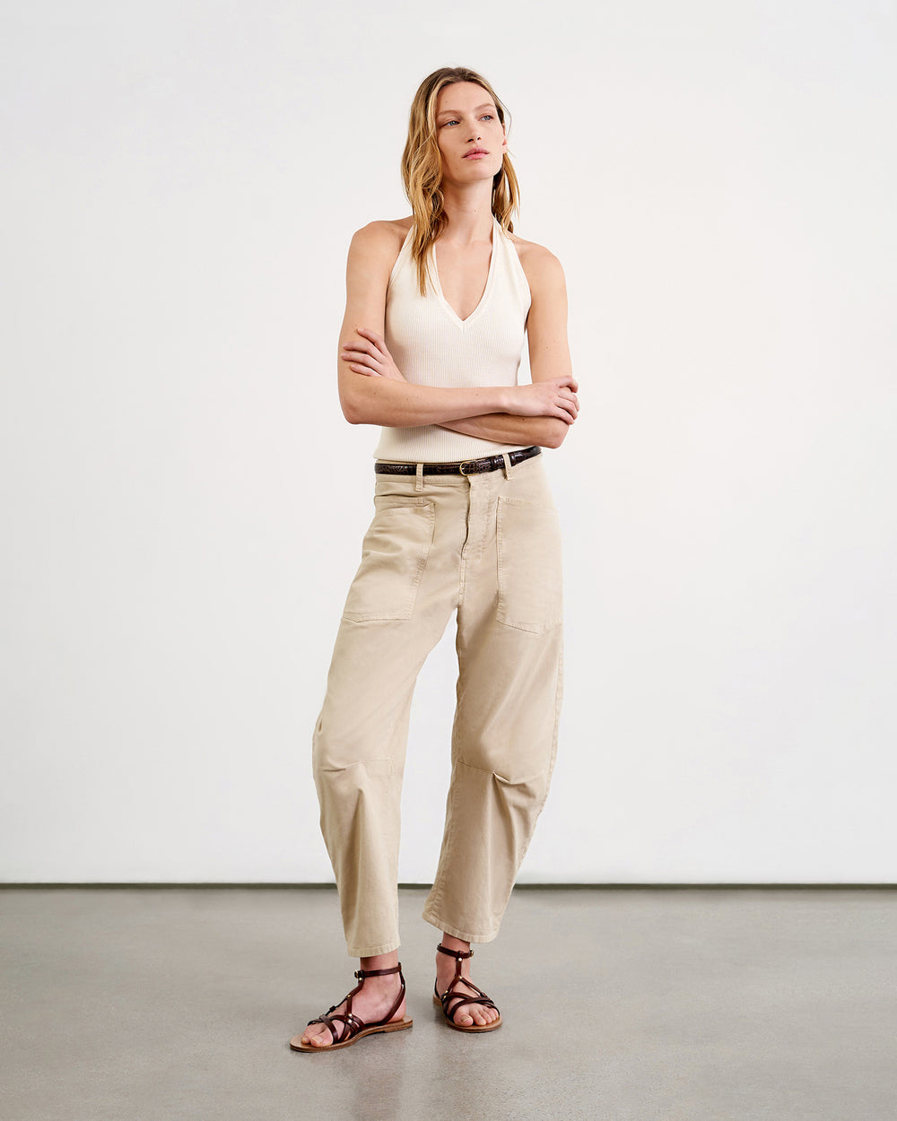 SHON PANT IN SHON PANT