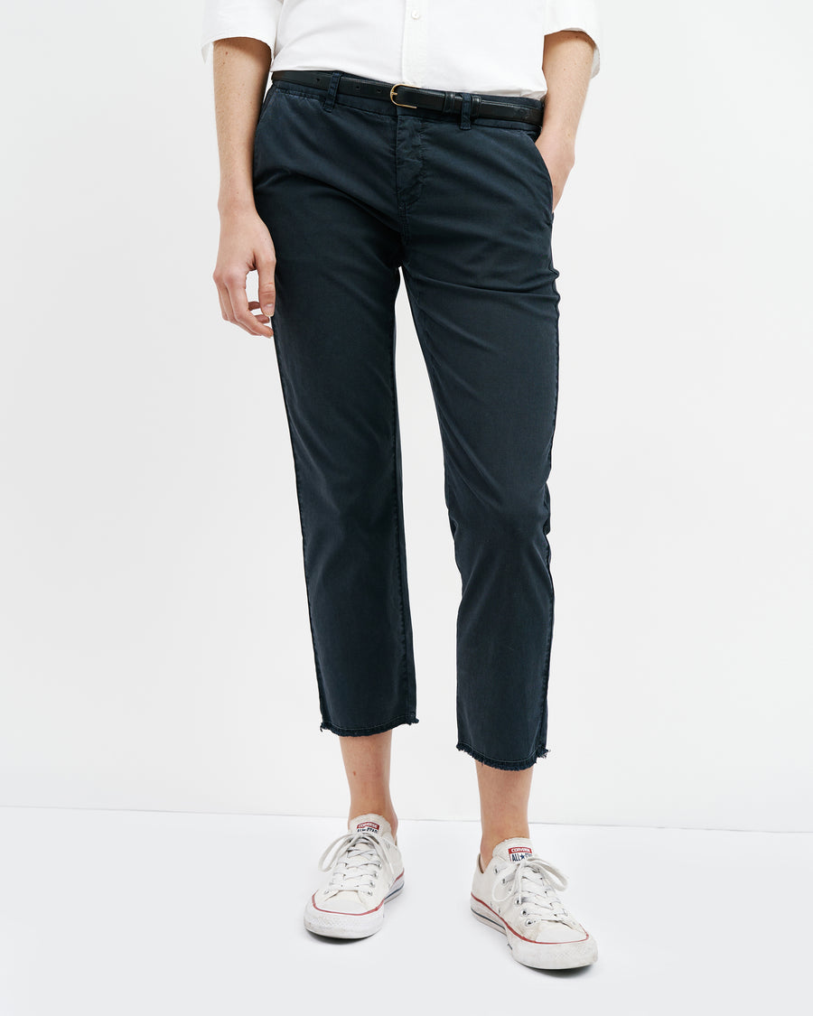 NILI LOTAN Safi Pant in Navy