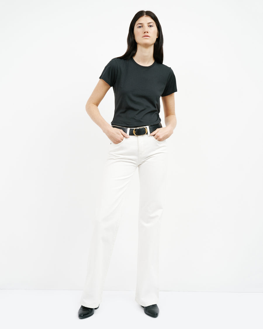 LANA CREWNECK TEE