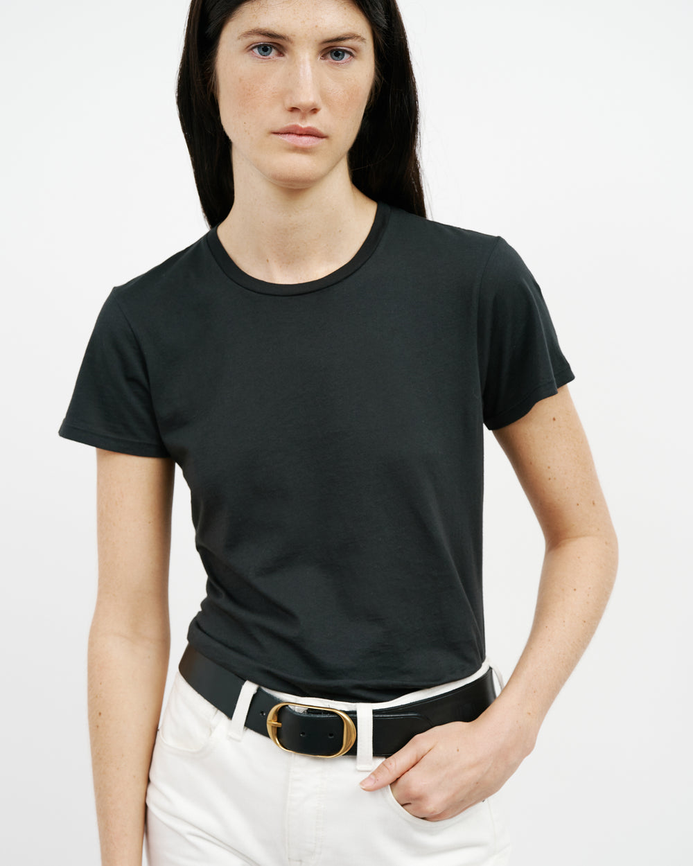 LANA TEE IN LANA TEE