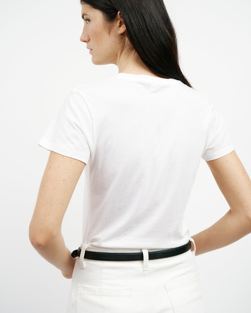 LANA TEE IN LANA TEE