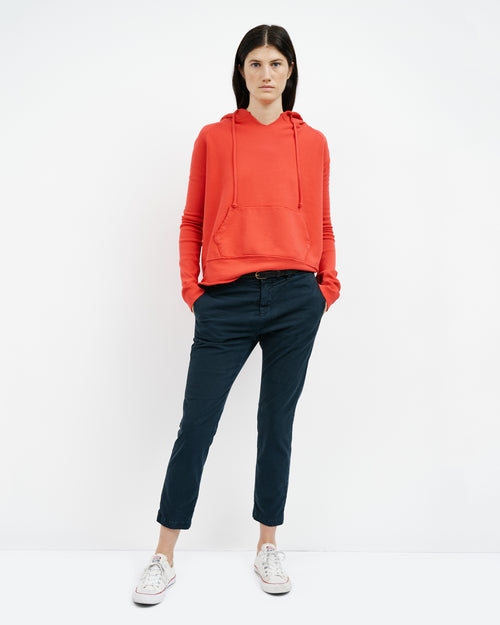 TEL AVIV PANT IN DARK NAVY