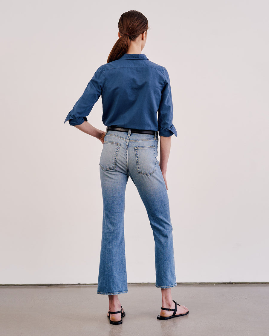 BOOT CUT JEAN – Nili Lotan