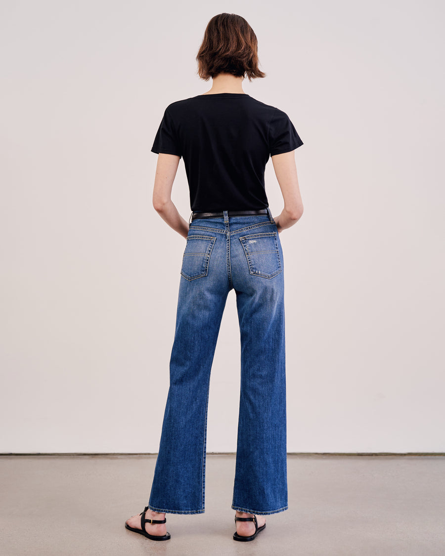 CAROL VNECK TEE SHIRT