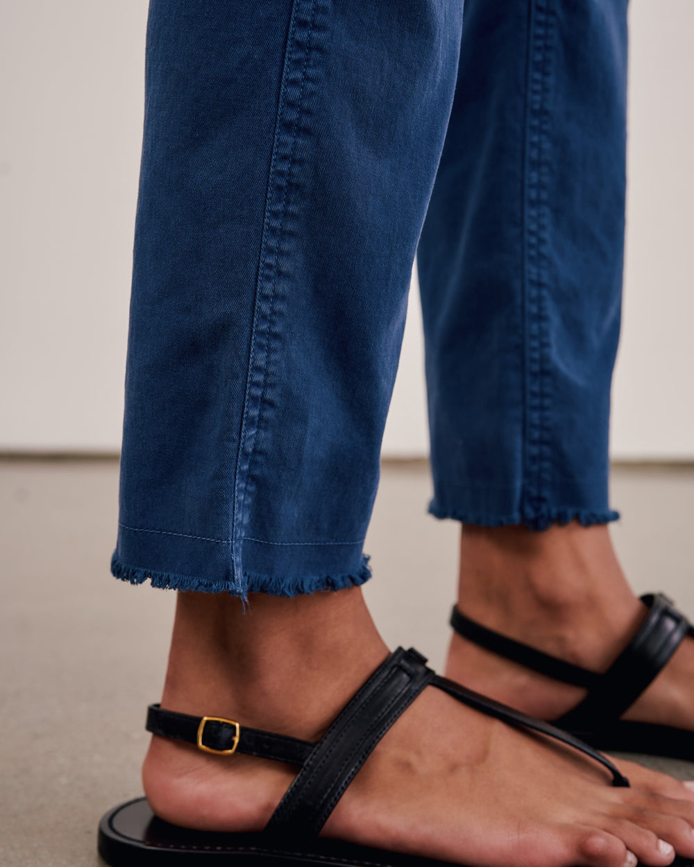 JENNA PANT IN TEAL