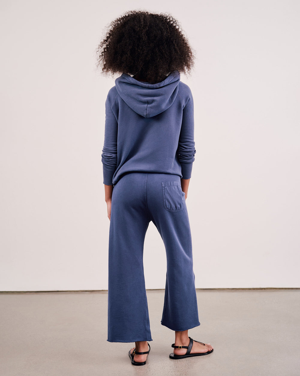 KIKI SWEATPANT IN TEAL