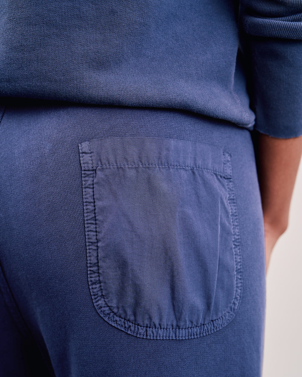 KIKI SWEATPANT IN TEAL