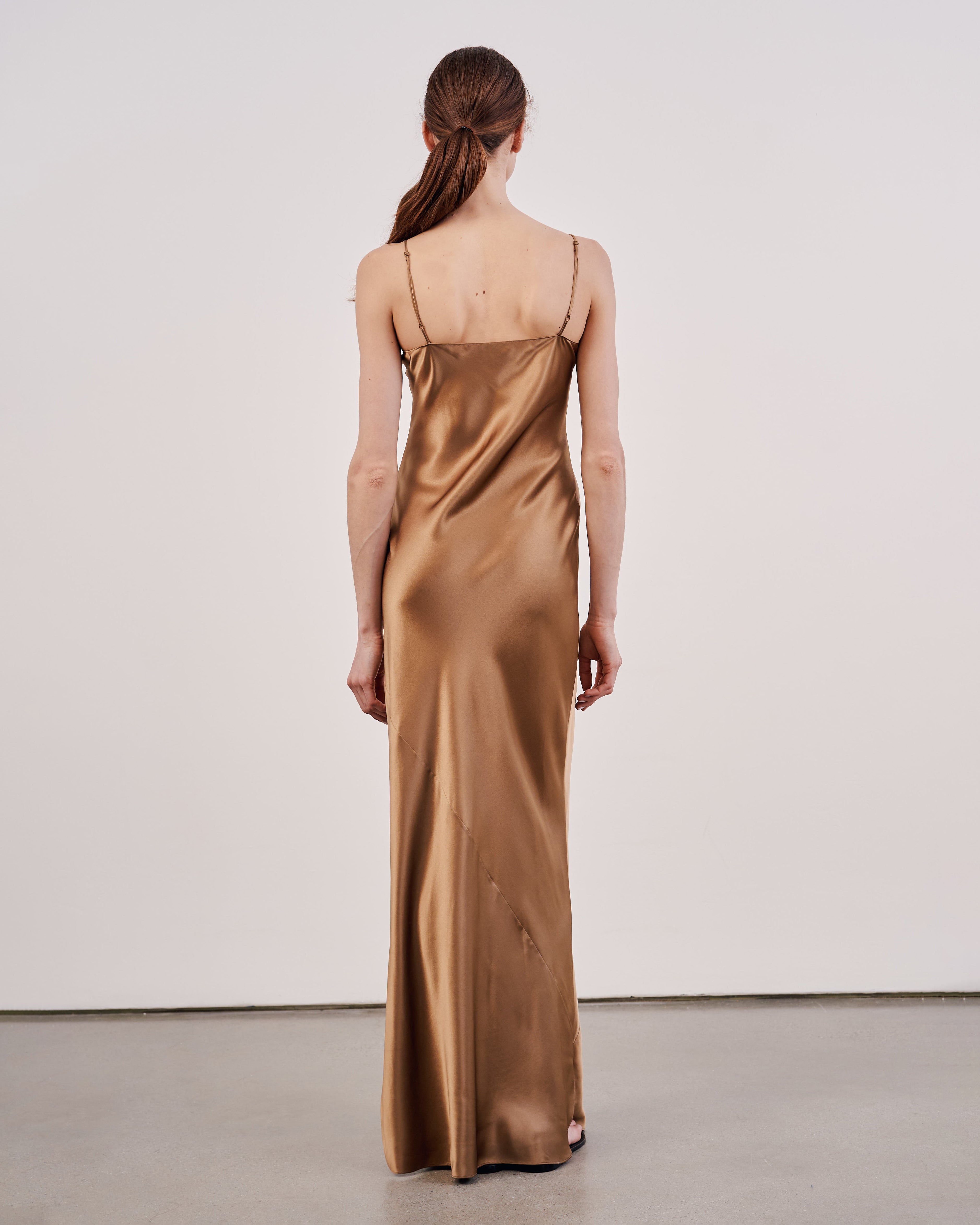 Nili lotan slip dress sale outlet