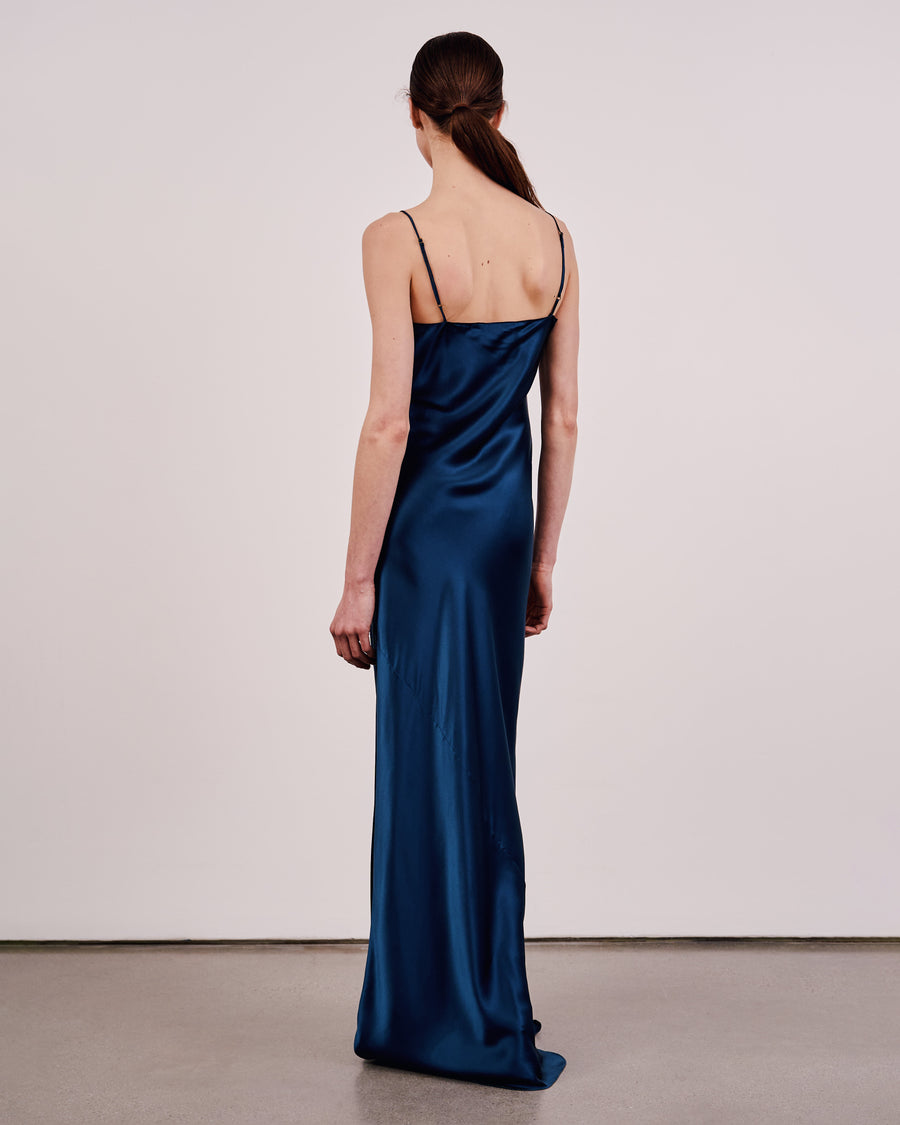 CAMI SILK GOWN Nili Lotan