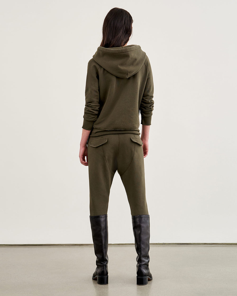 NOLAN PANT IN CLOVER