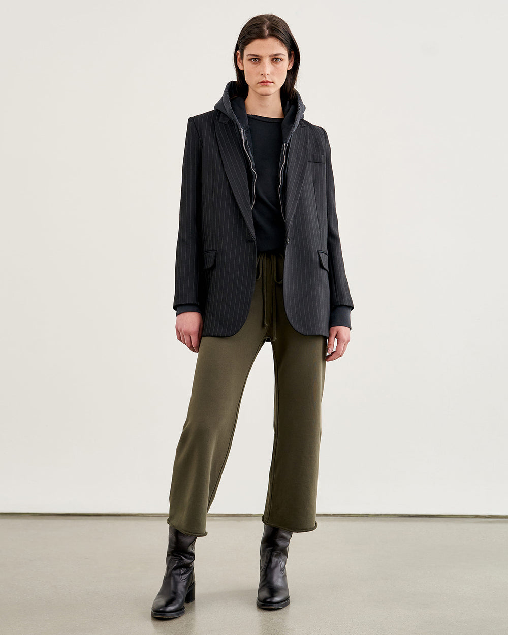 KIKI SWEATPANT IN CLOVER