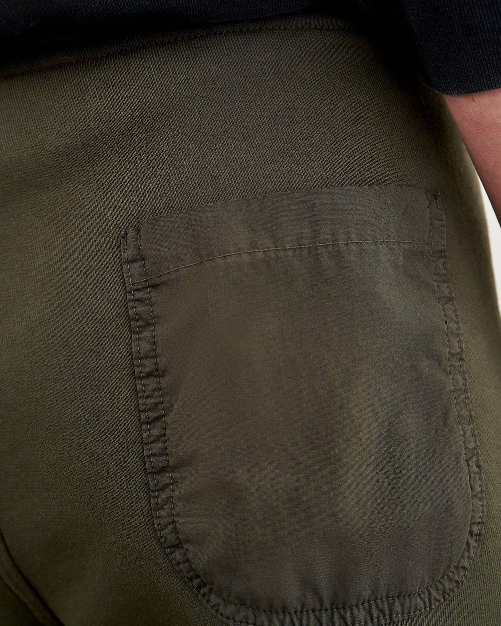 KIKI SWEATPANT IN CLOVER